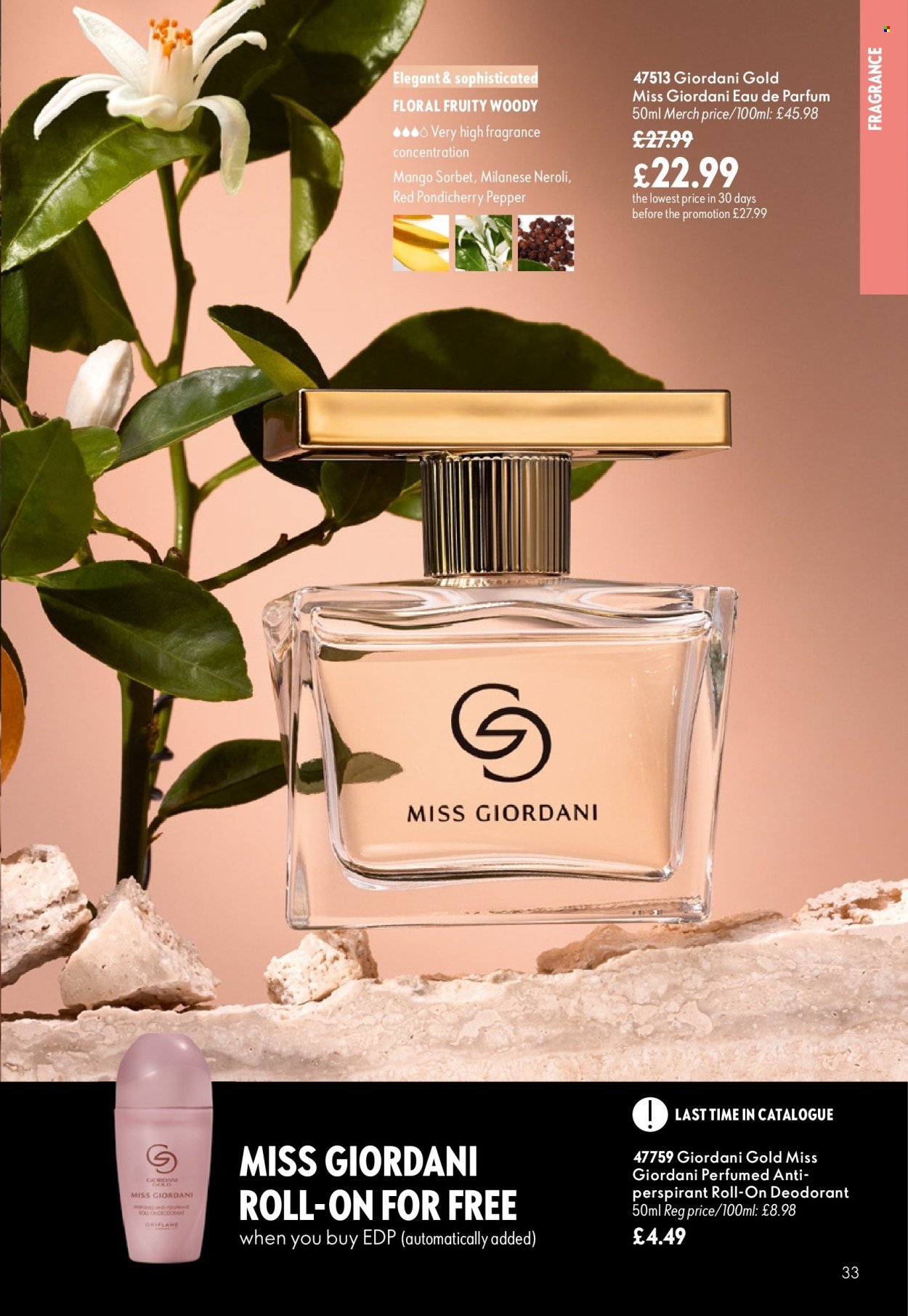 ORIFLAME offer - eCatalogue 13