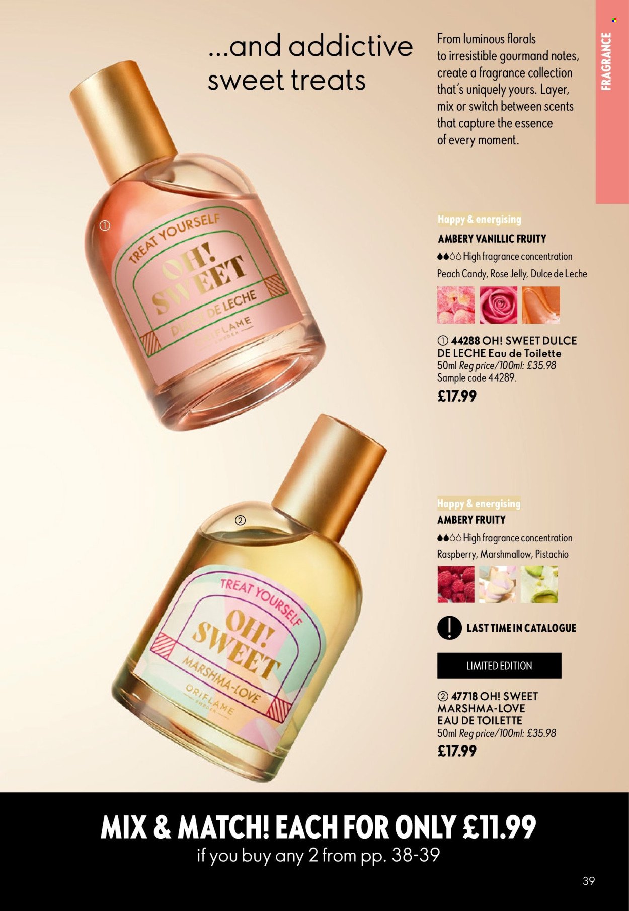ORIFLAME offer - eCatalogue 13