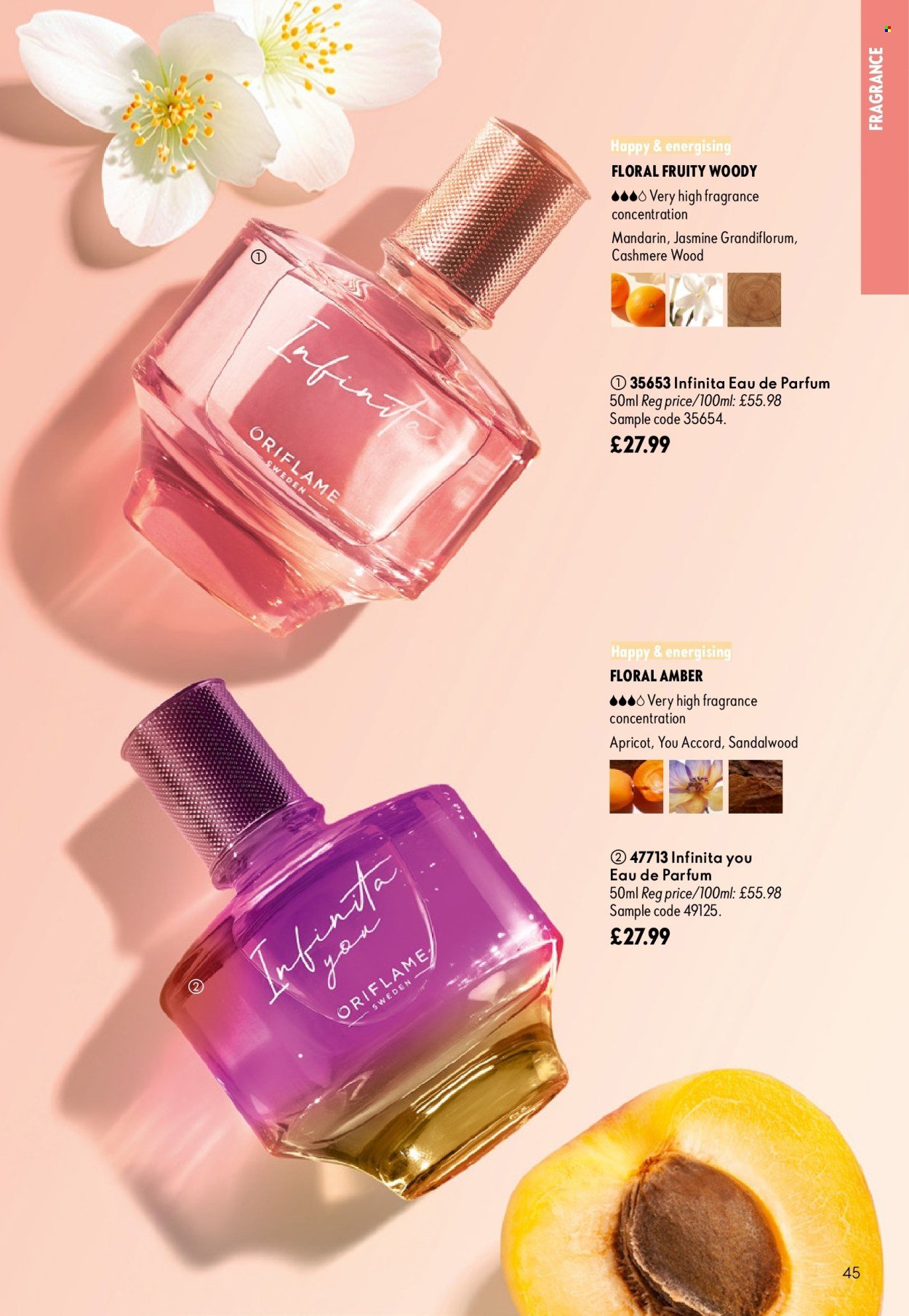 ORIFLAME offer - eCatalogue 13
