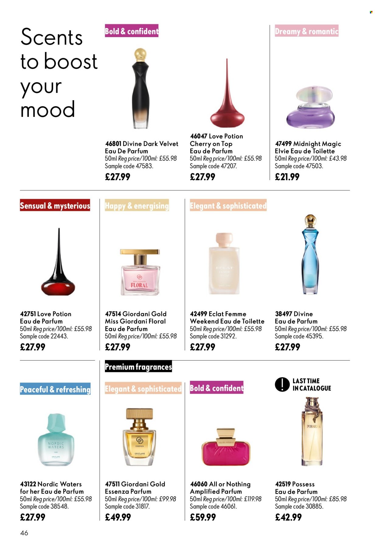 ORIFLAME offer - eCatalogue 13