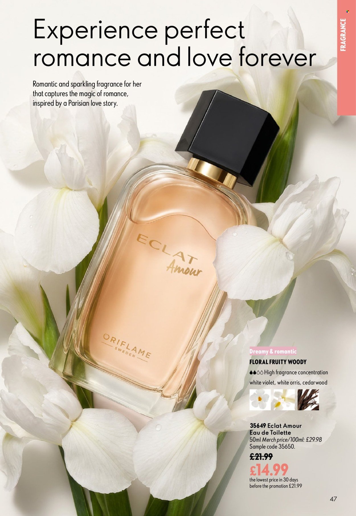 ORIFLAME offer - eCatalogue 13