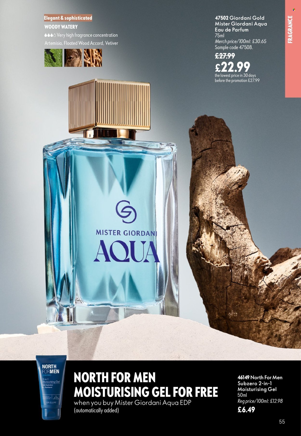 ORIFLAME offer - eCatalogue 13