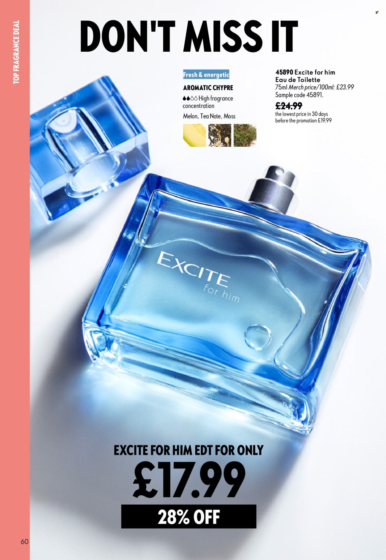 ORIFLAME offer - eCatalogue 13