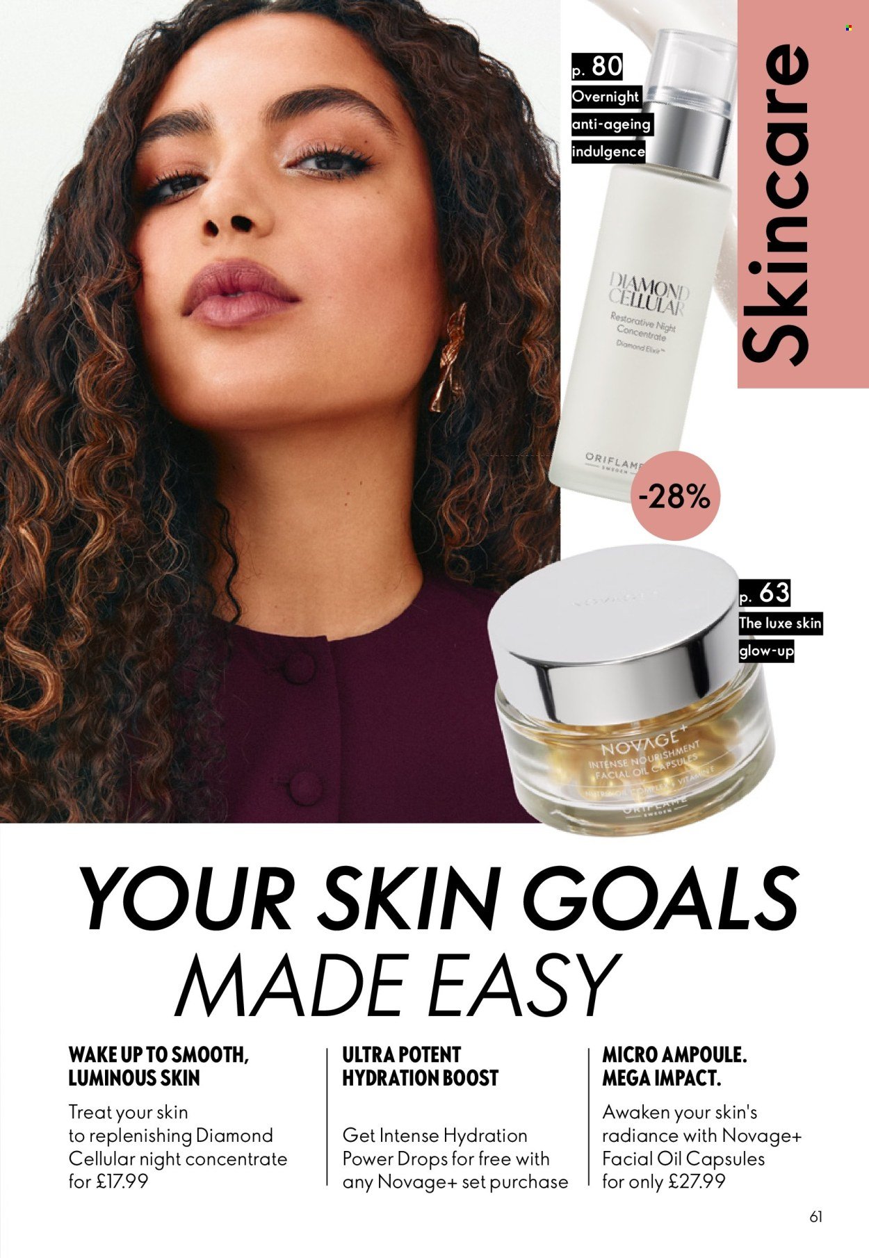 ORIFLAME offer - eCatalogue 13
