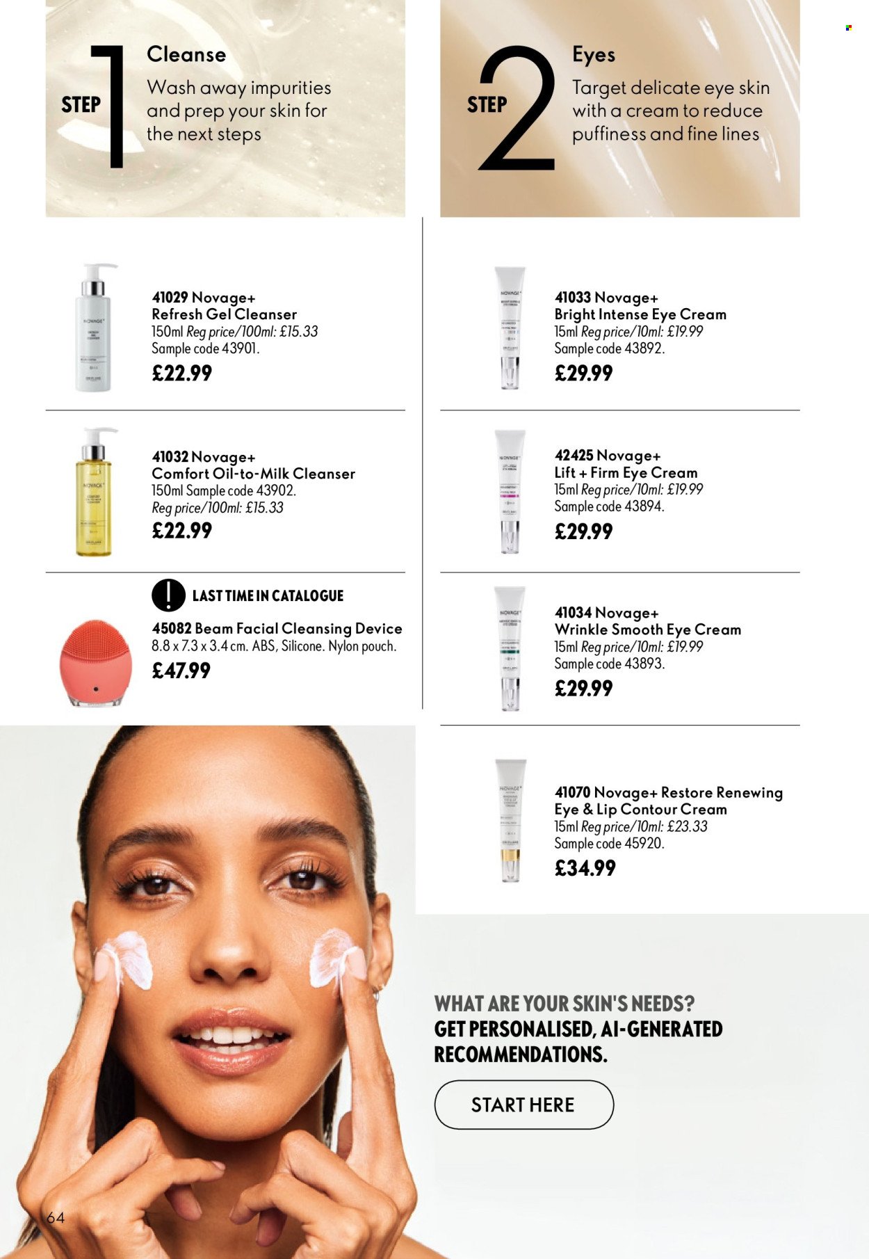 ORIFLAME offer - eCatalogue 13