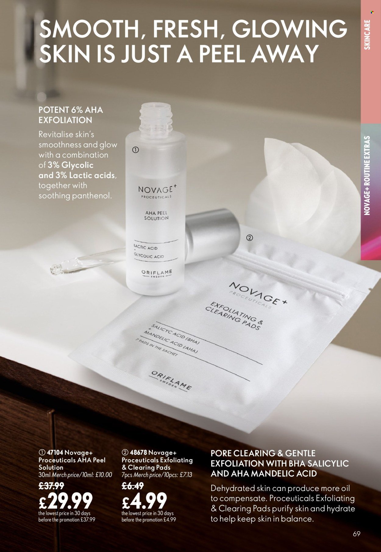 ORIFLAME offer - eCatalogue 13