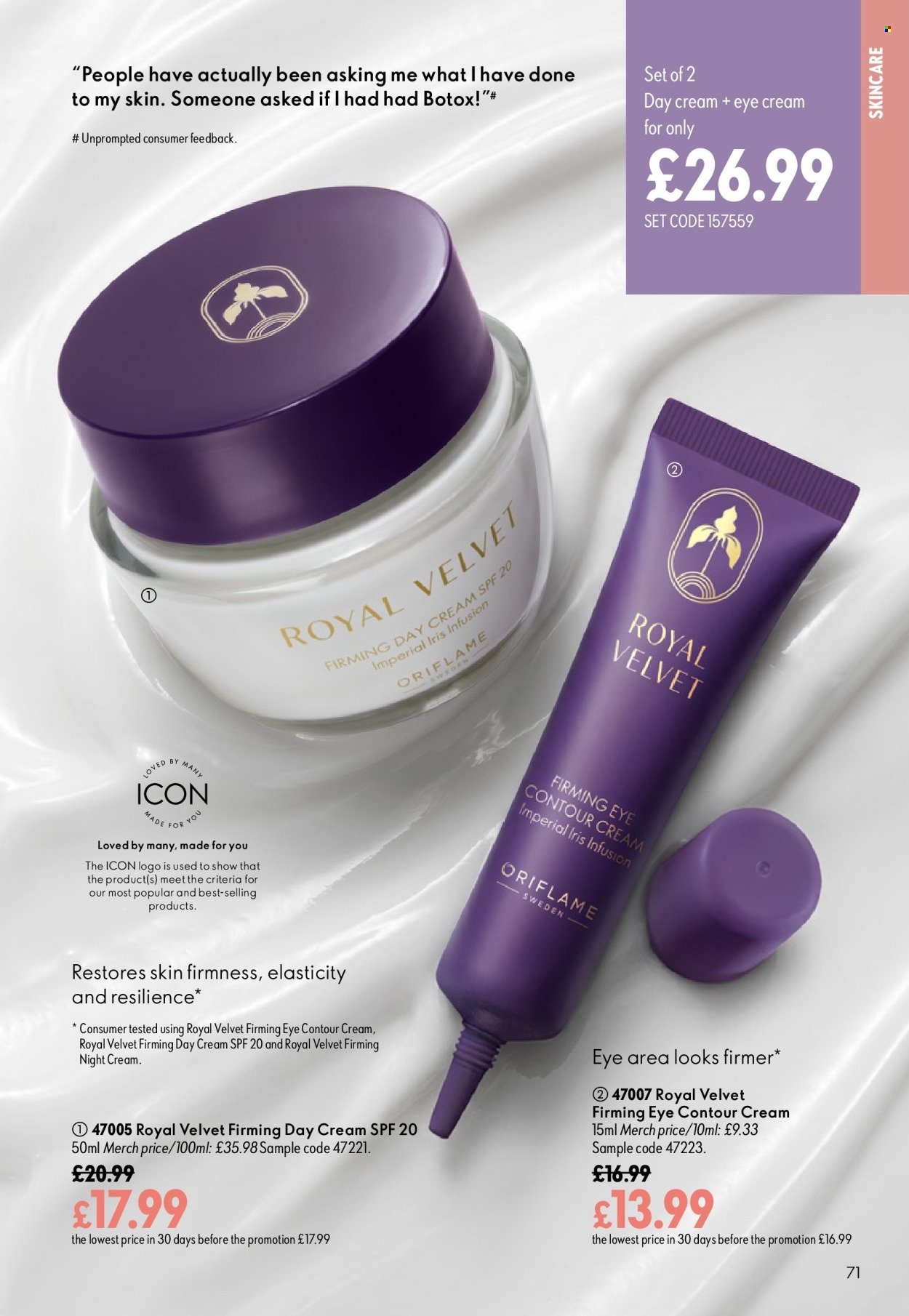 ORIFLAME offer - eCatalogue 13