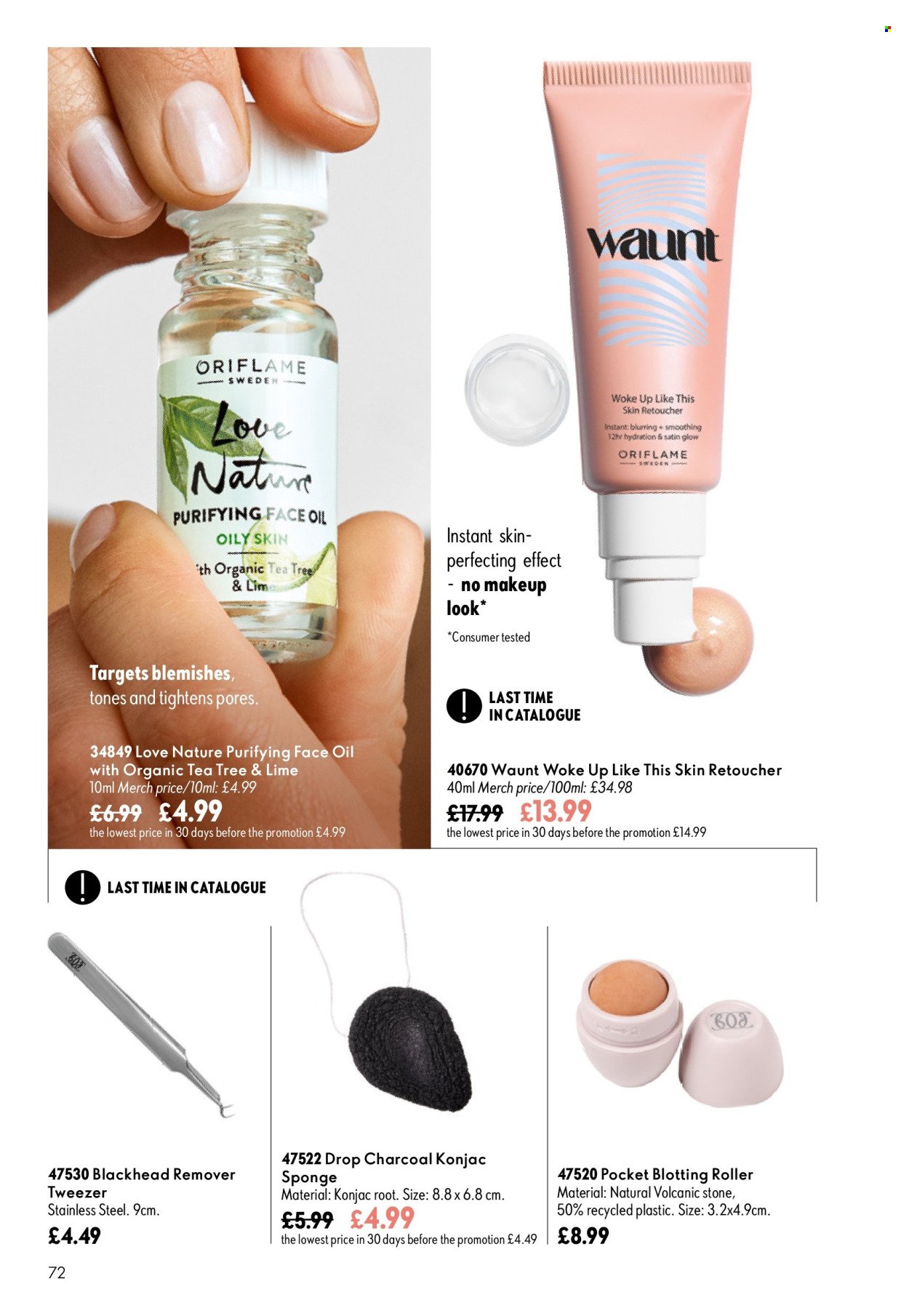 ORIFLAME offer - eCatalogue 13