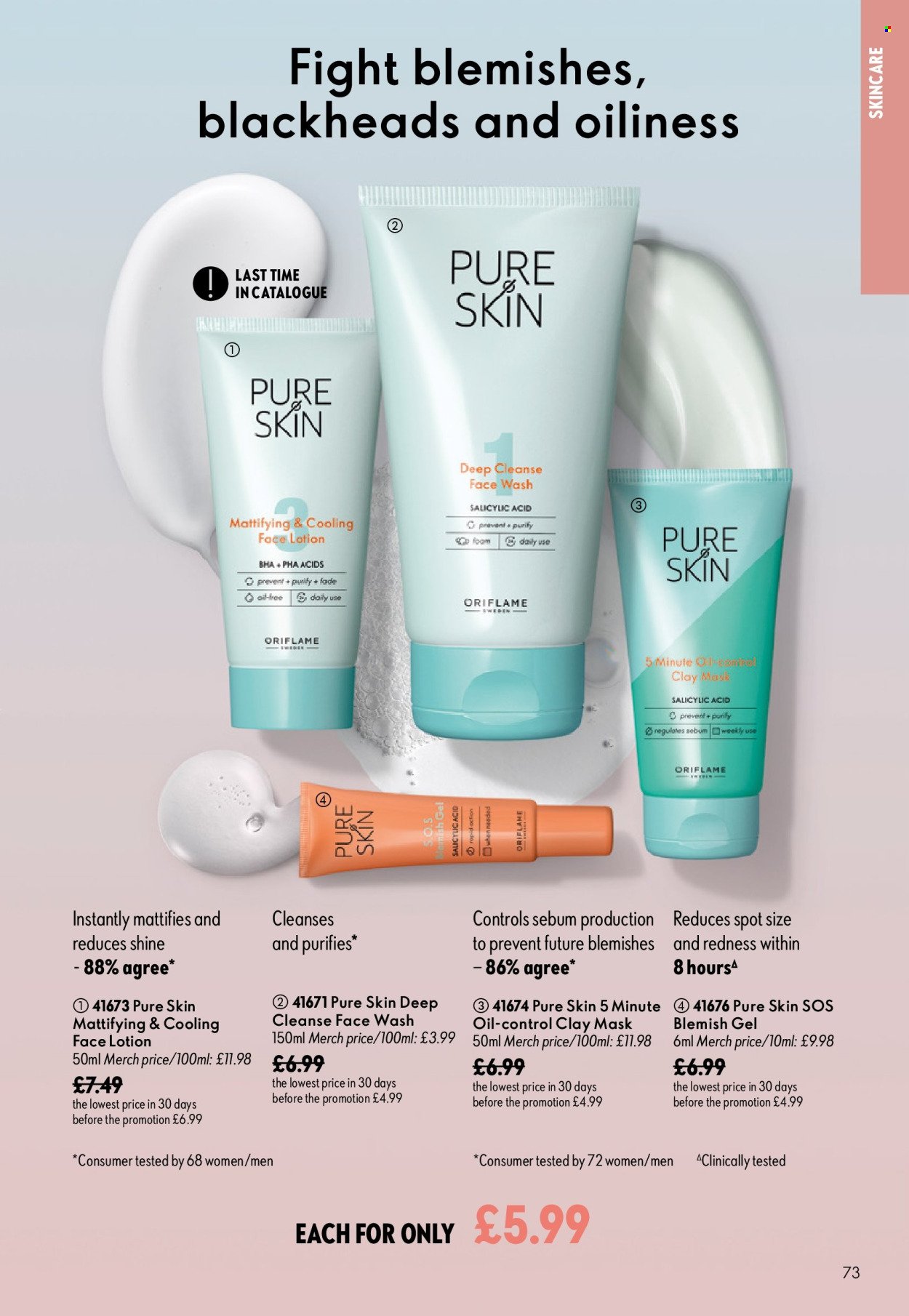 ORIFLAME offer - eCatalogue 13