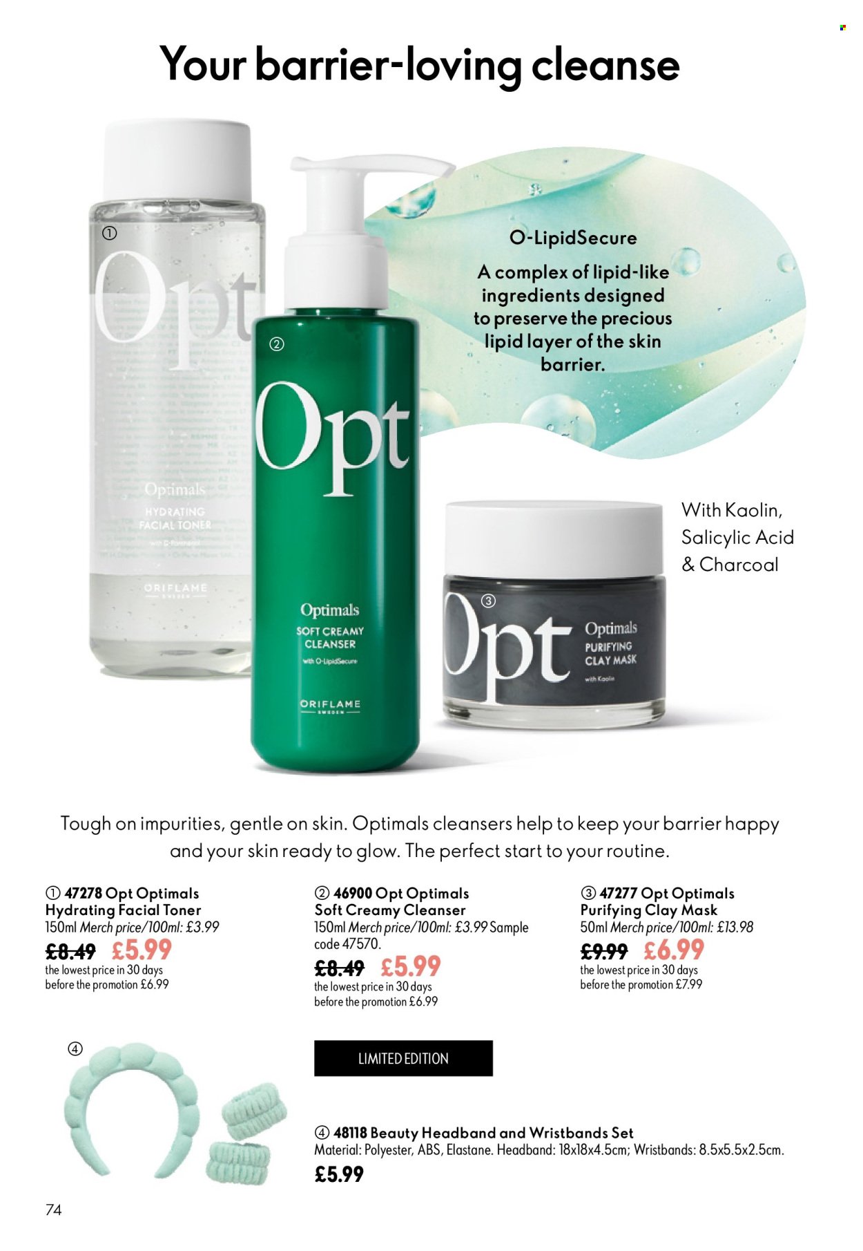 ORIFLAME offer - eCatalogue 13