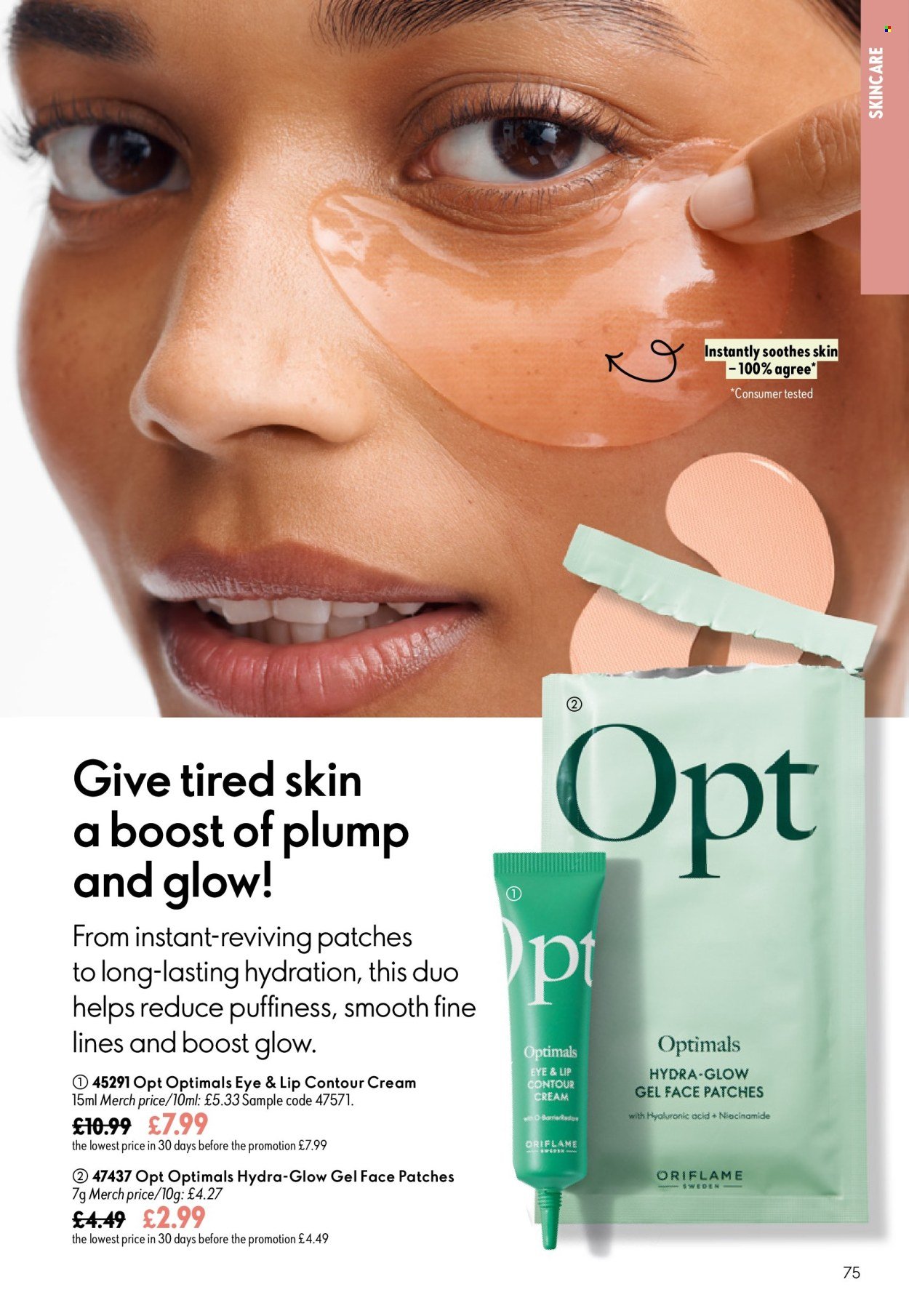 ORIFLAME offer - eCatalogue 13