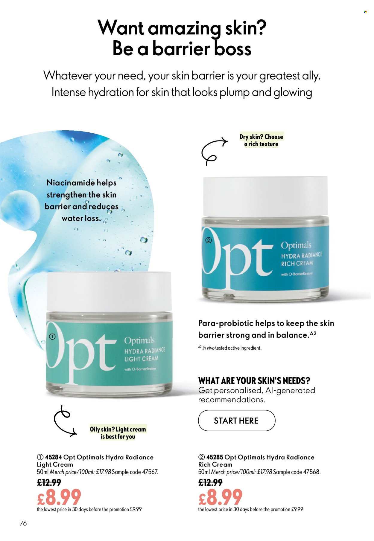 ORIFLAME offer - eCatalogue 13