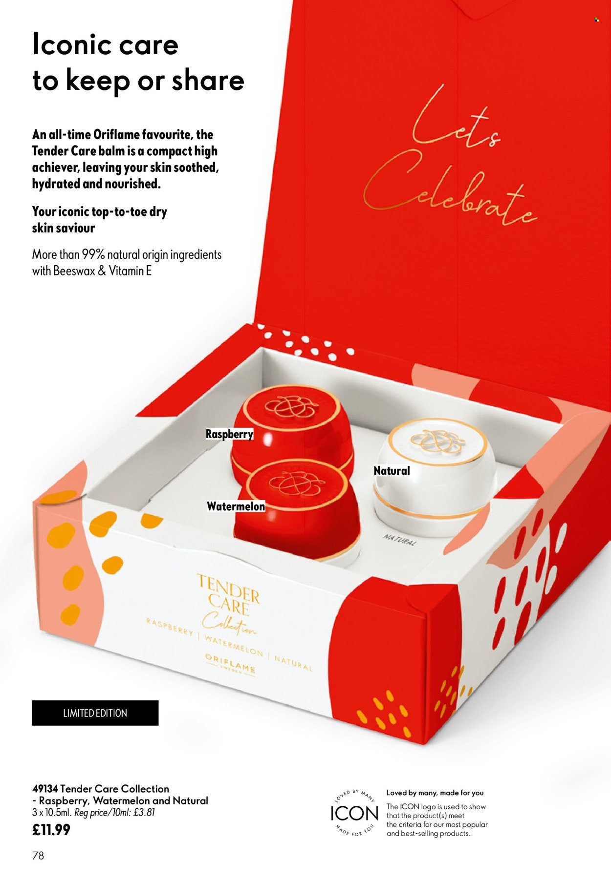 ORIFLAME offer - eCatalogue 13