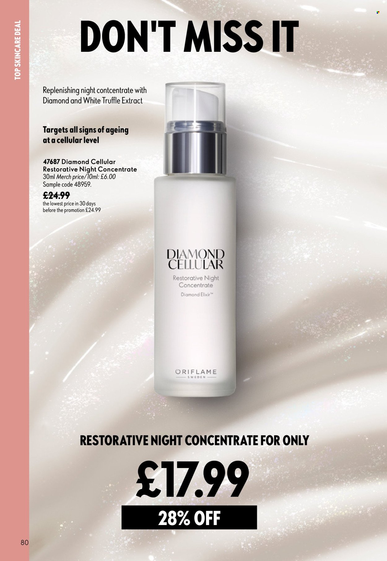 ORIFLAME offer - eCatalogue 13