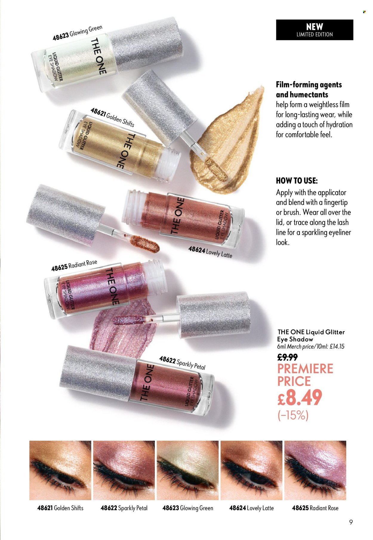 ORIFLAME offer - eCatalogue 13