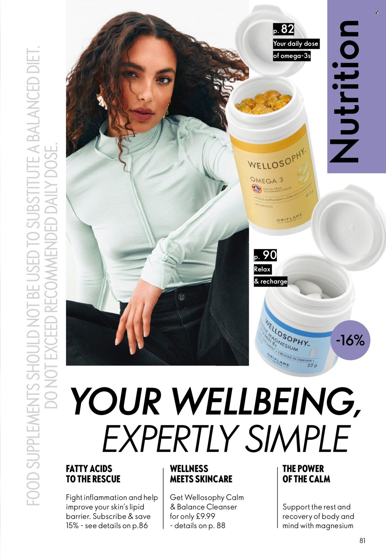 ORIFLAME offer - eCatalogue 13