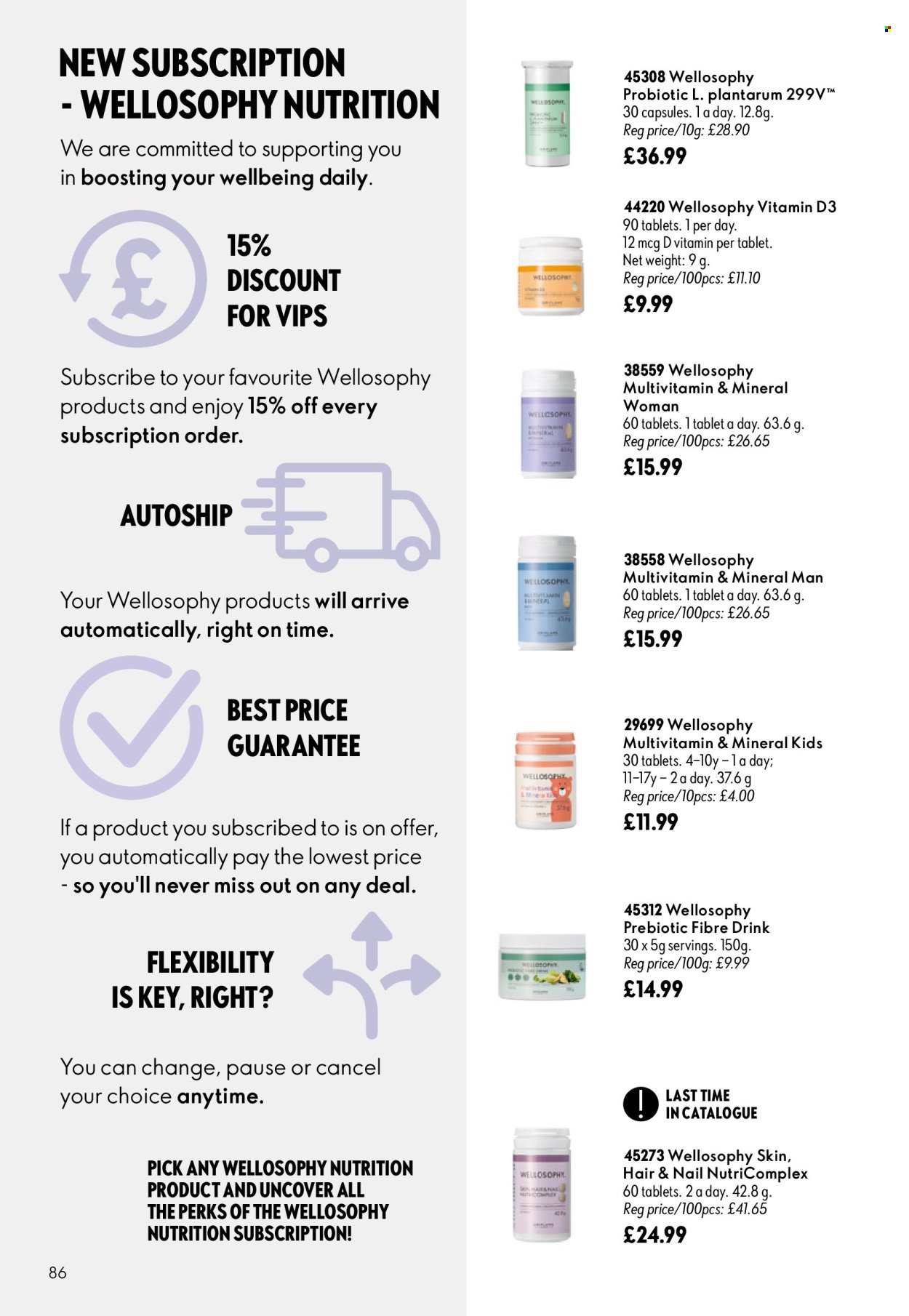 ORIFLAME offer - eCatalogue 13