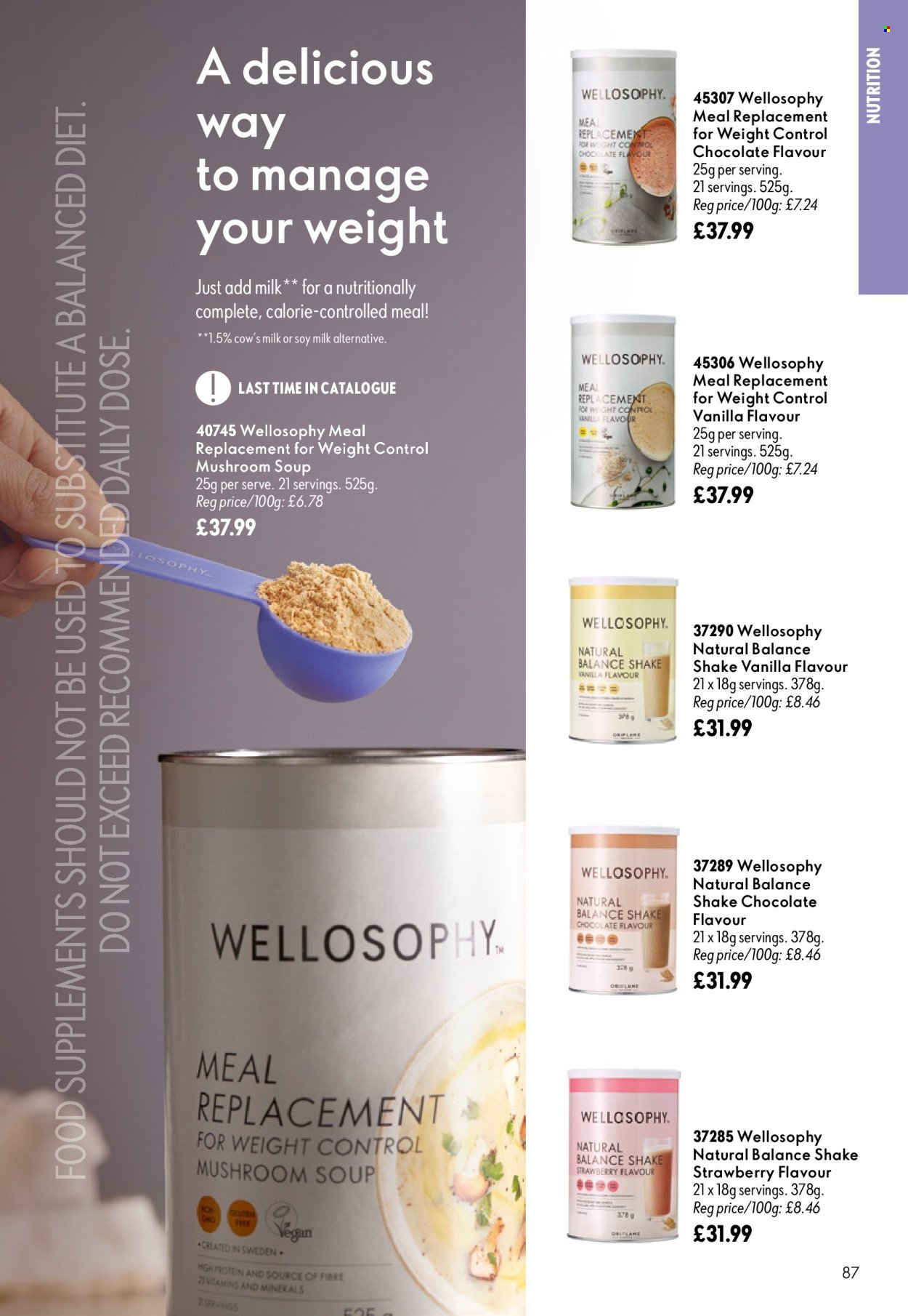 ORIFLAME offer - eCatalogue 13