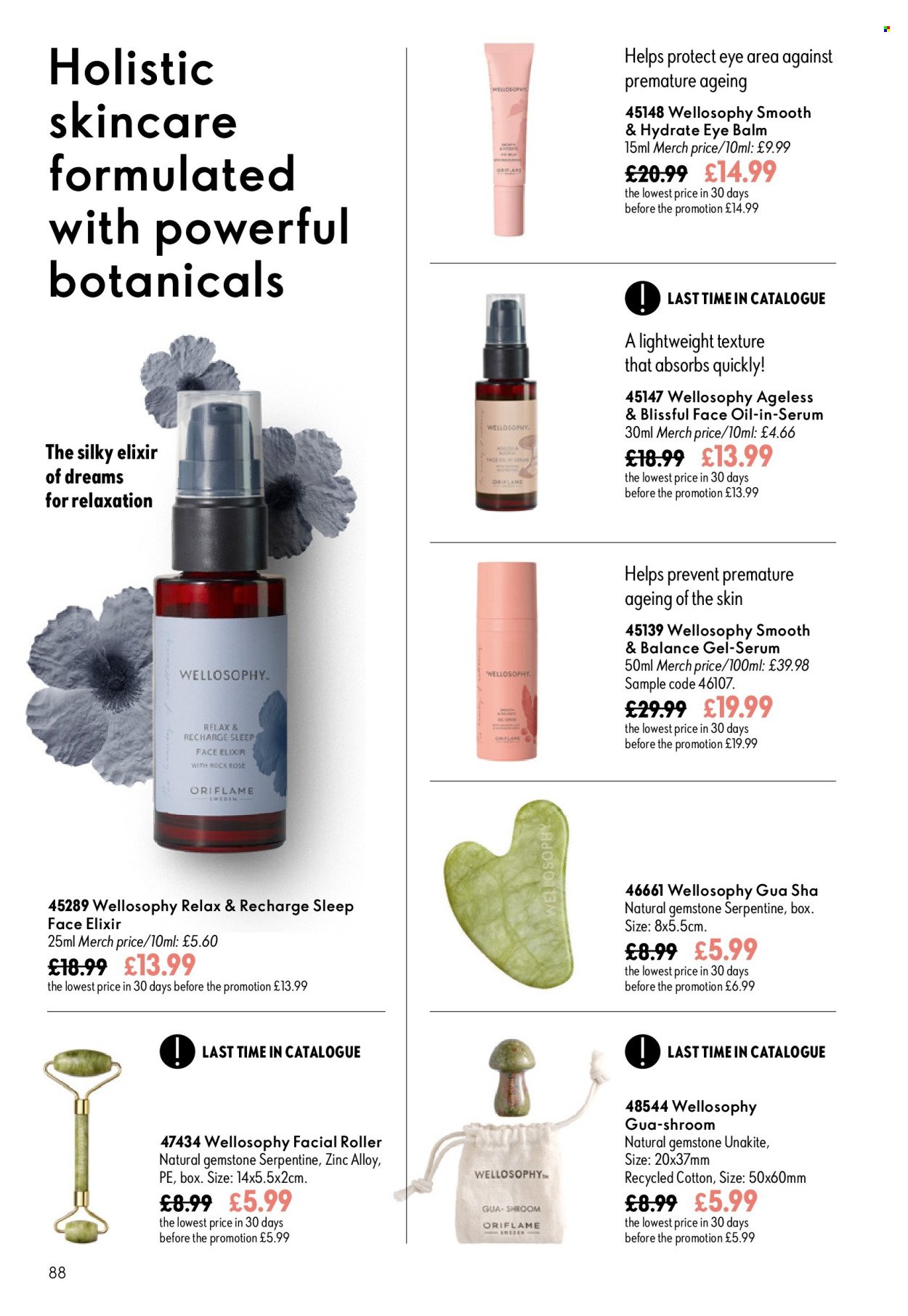 ORIFLAME offer - eCatalogue 13