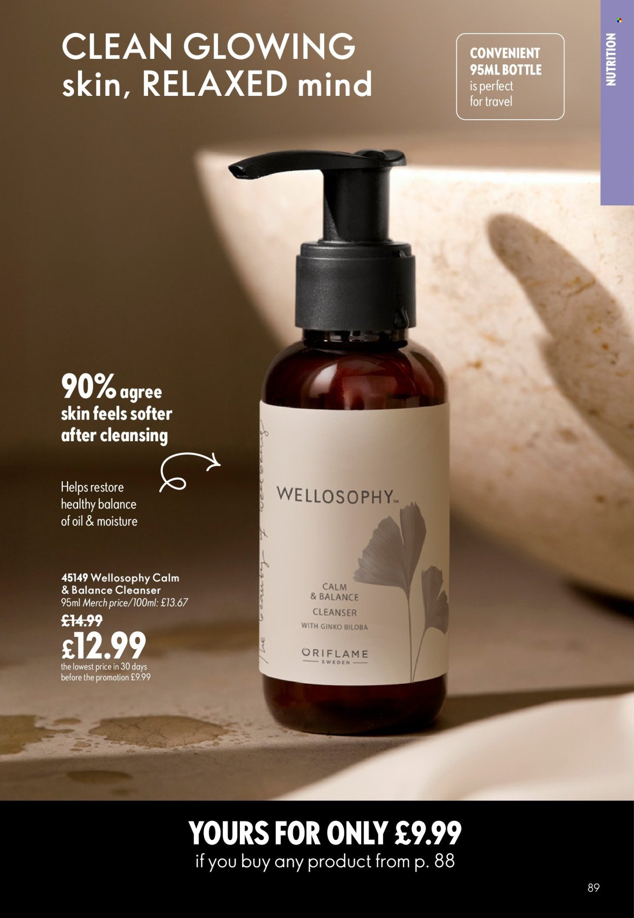 ORIFLAME offer - eCatalogue 13