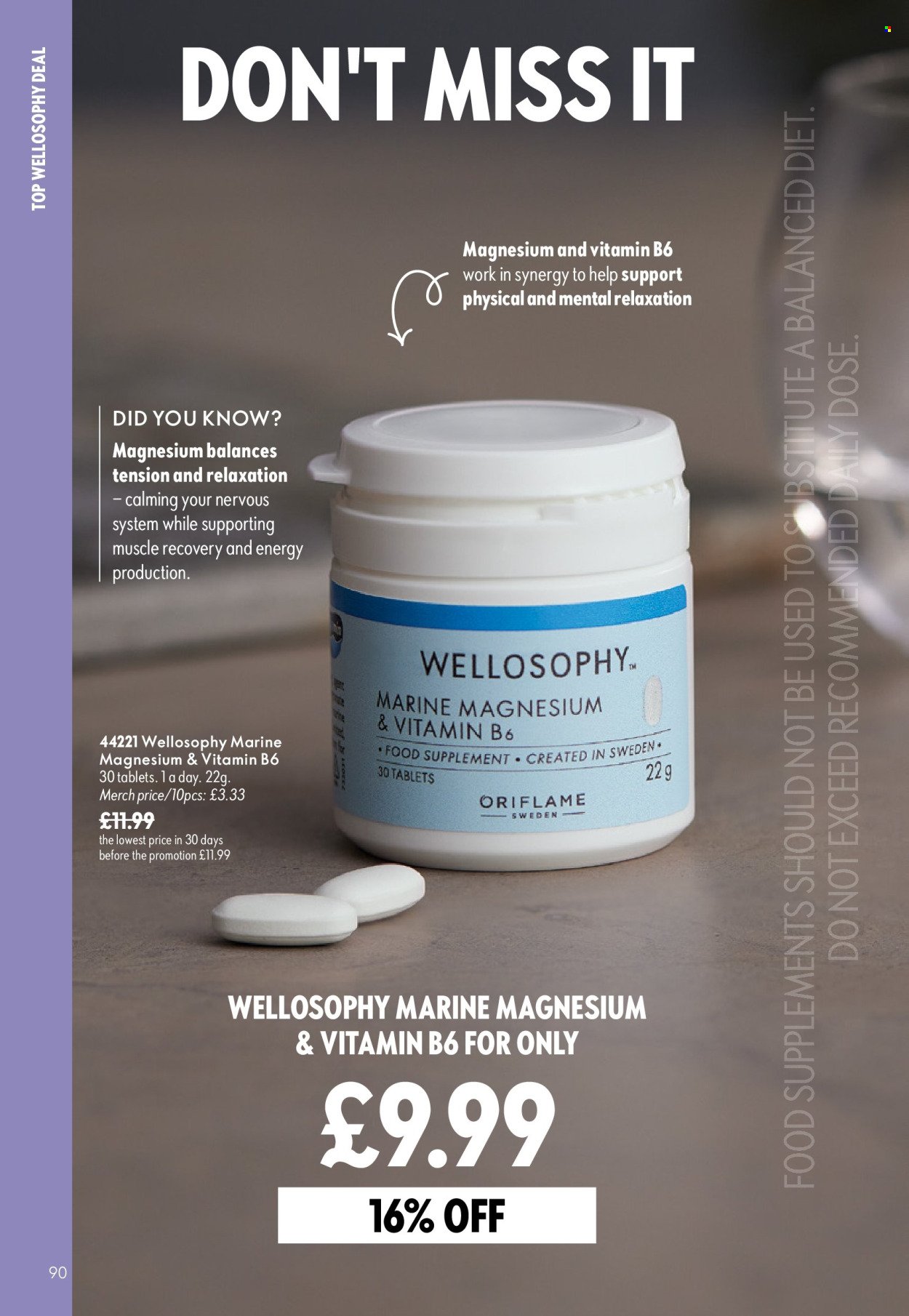 ORIFLAME offer - eCatalogue 13