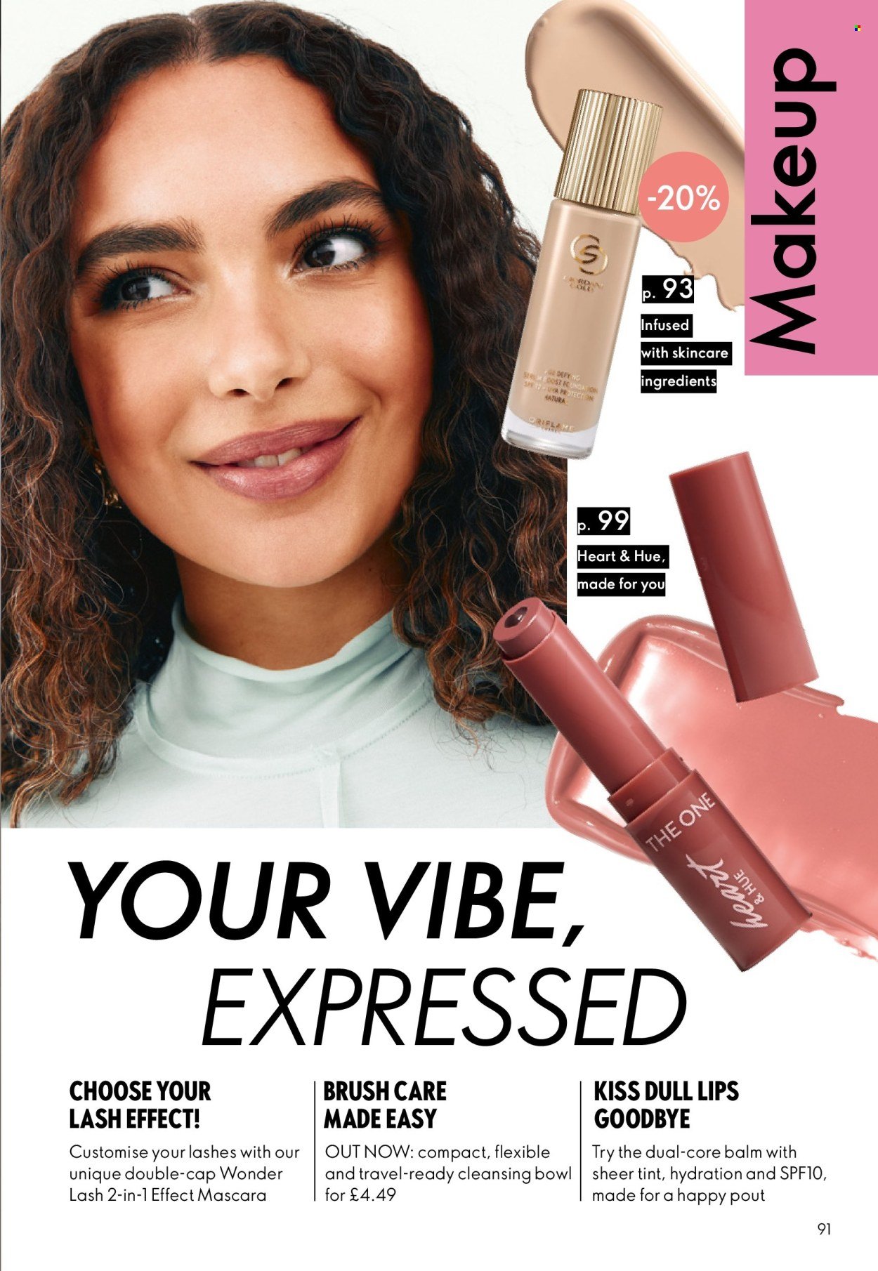 ORIFLAME offer - eCatalogue 13