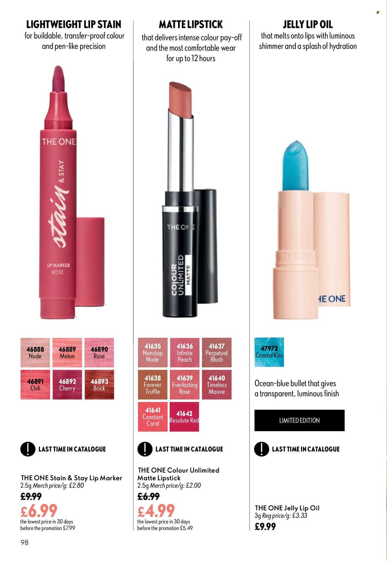 ORIFLAME offer - eCatalogue 13