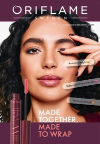 ORIFLAME offer - eCatalogue 13