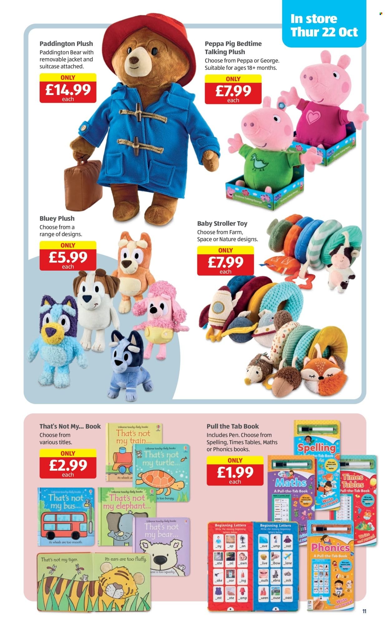 ALDI offer - From 22 Oct 2026