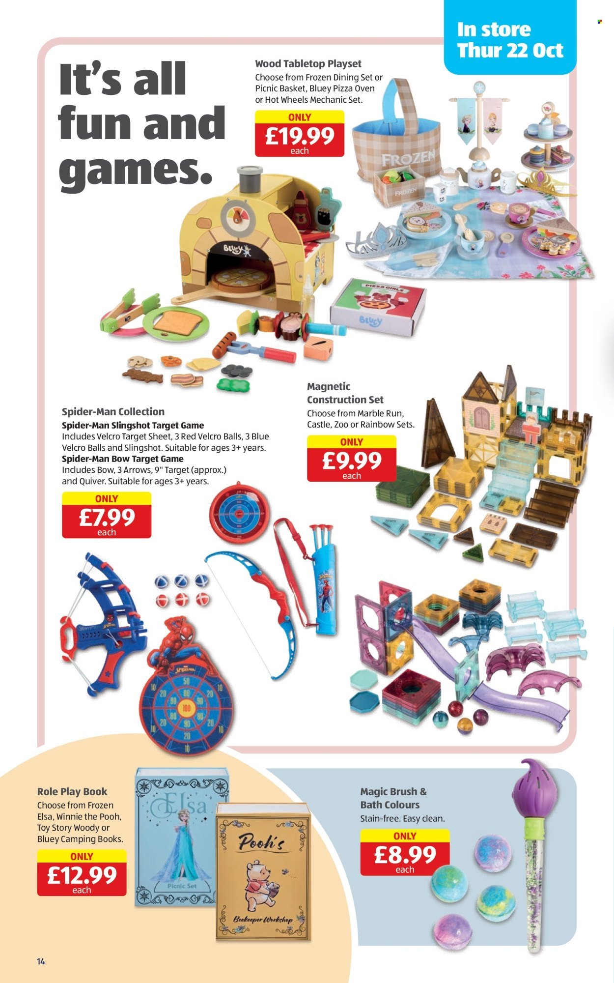 ALDI offer - From 22 Oct 2026