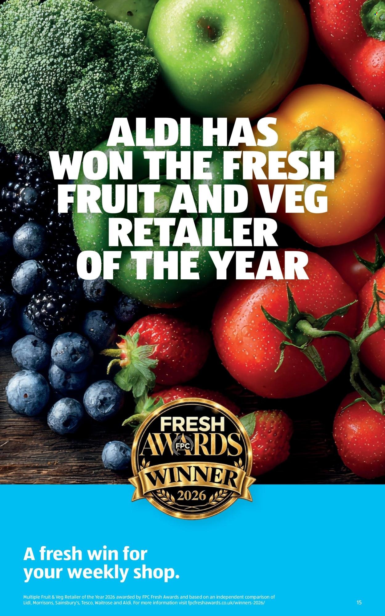 ALDI offer - From 22 Oct 2026