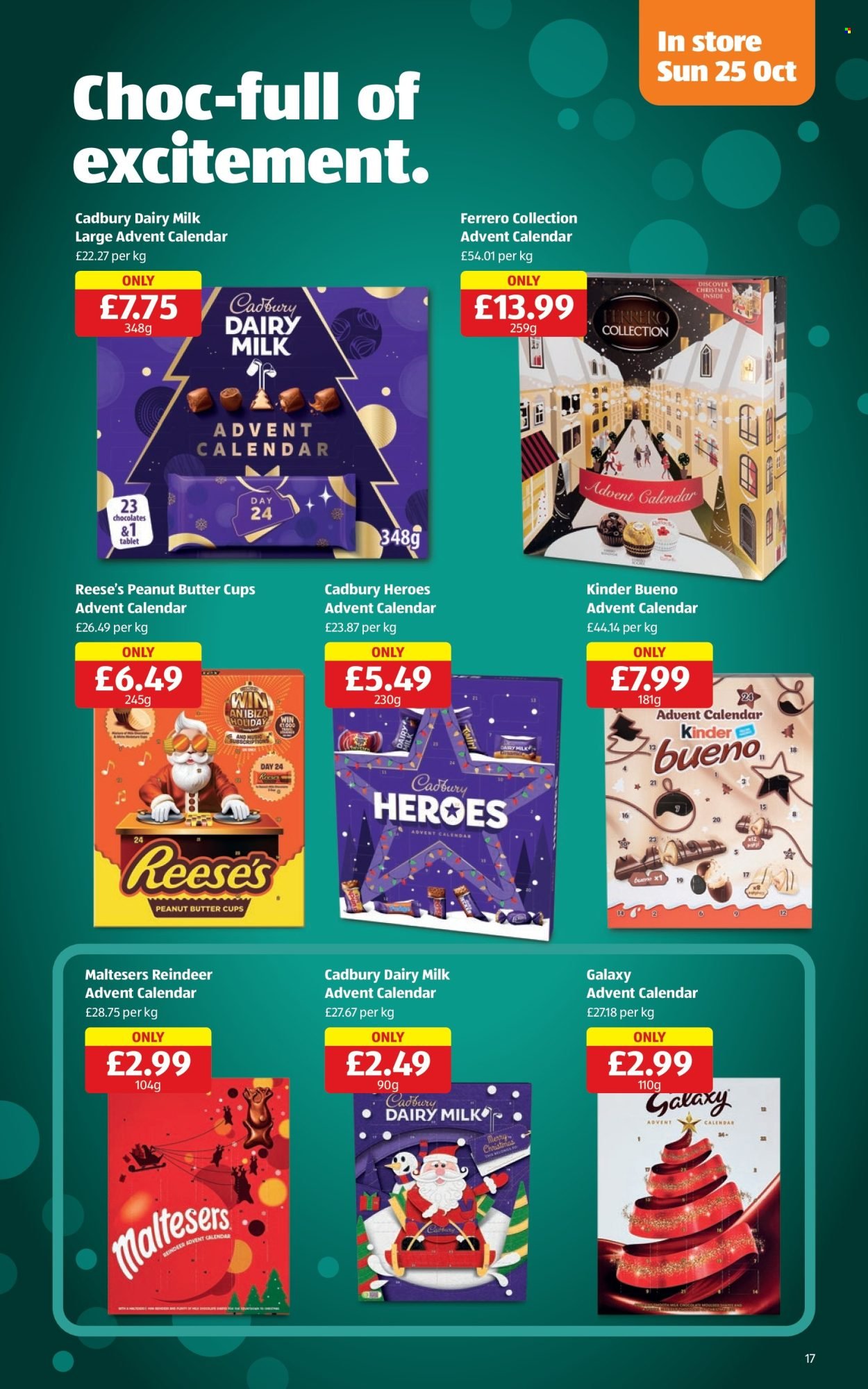 ALDI offer - From 22 Oct 2026