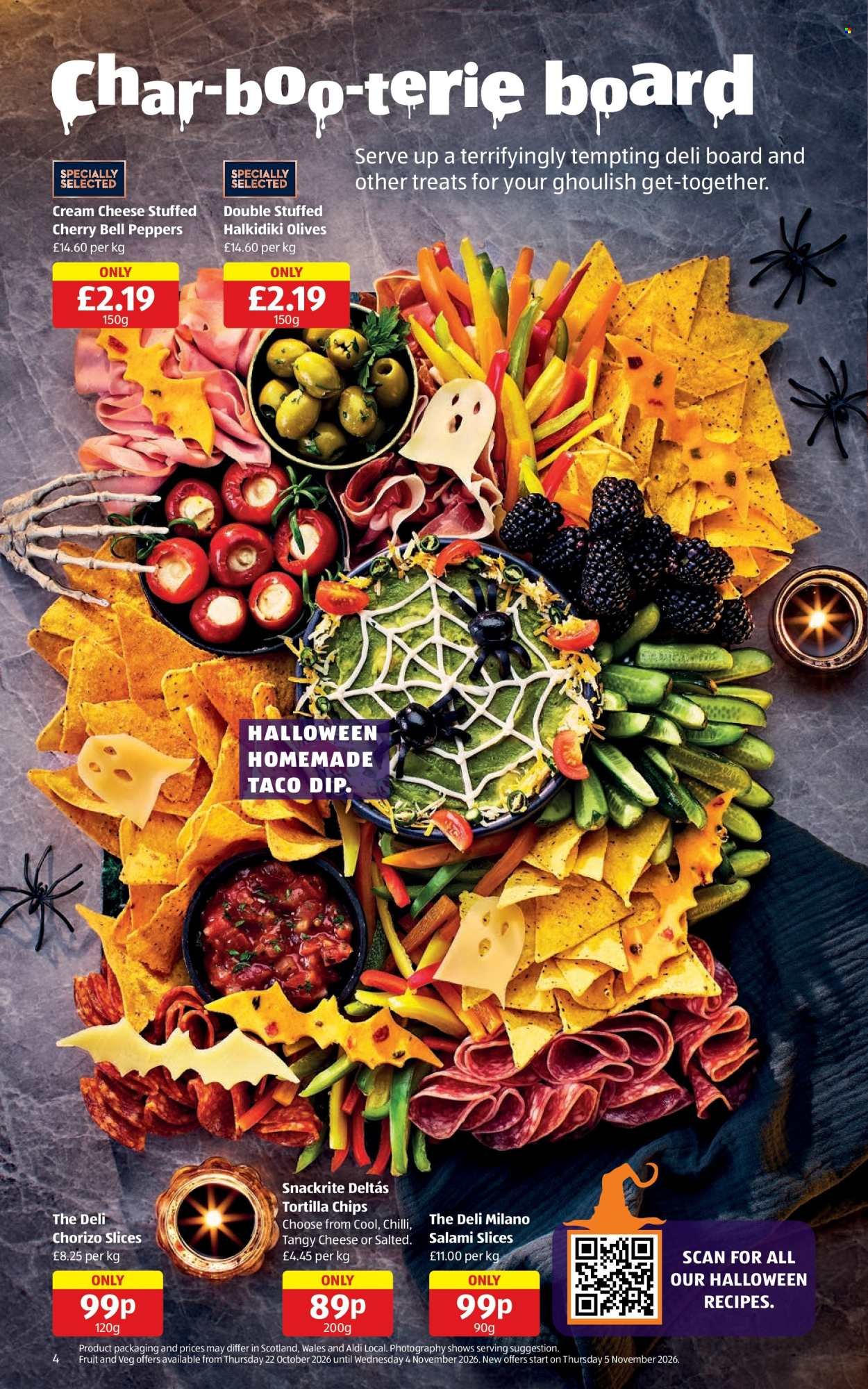 ALDI offer - From 22 Oct 2026