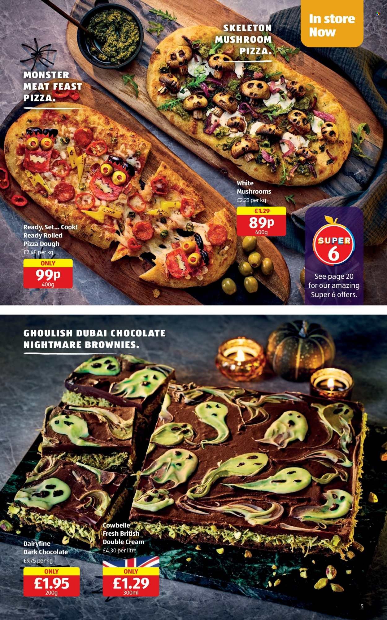ALDI offer - From 22 Oct 2026