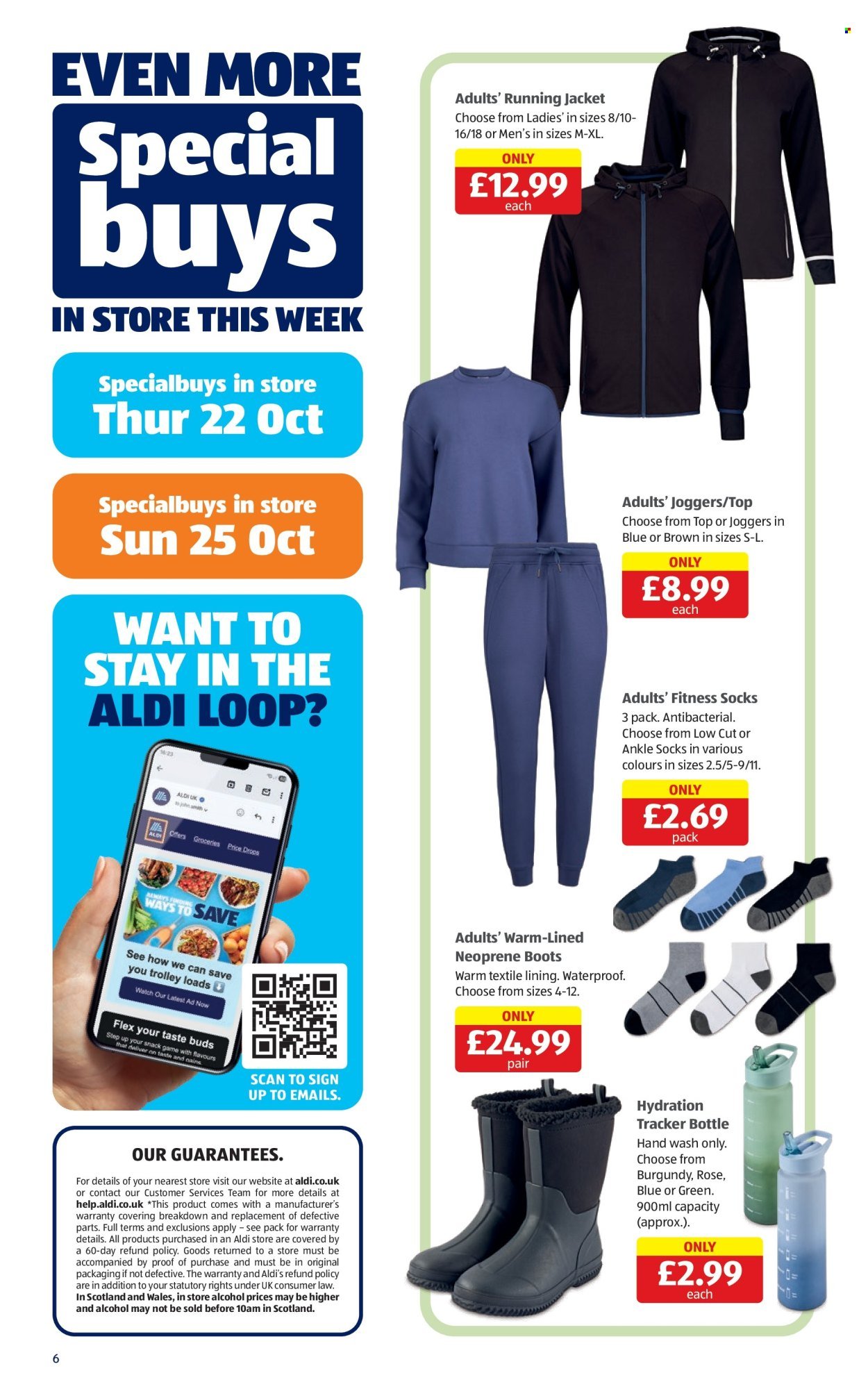 ALDI offer - From 22 Oct 2026