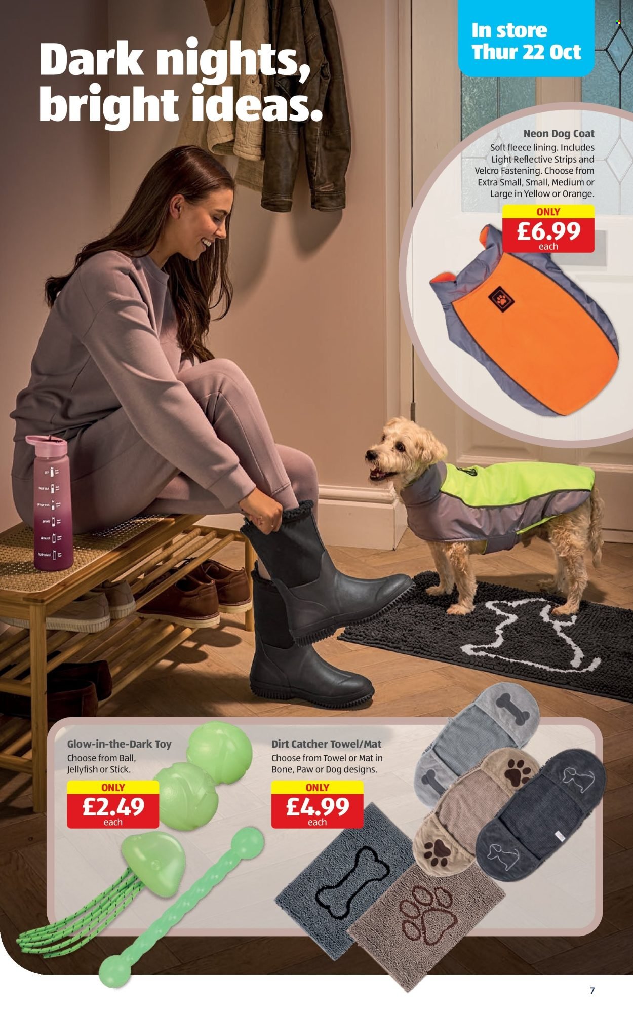 ALDI offer - From 22 Oct 2026