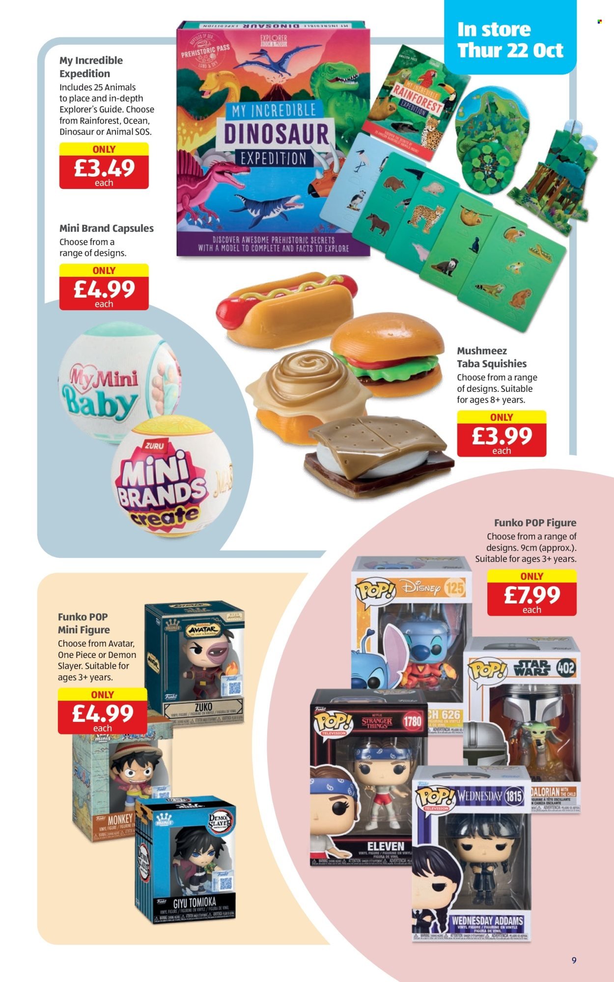 ALDI offer - From 22 Oct 2026