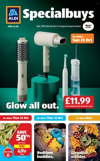 ALDI offer - From 22 Oct 2026