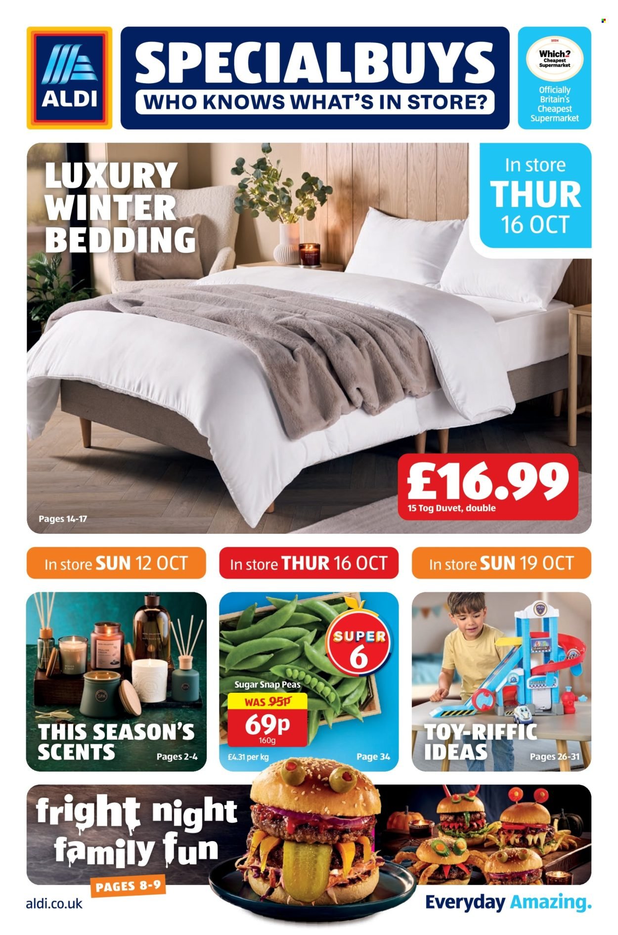 ALDI offer - From 16 Oct 2025 (2025-10-16 - 2025-10-22) | 1