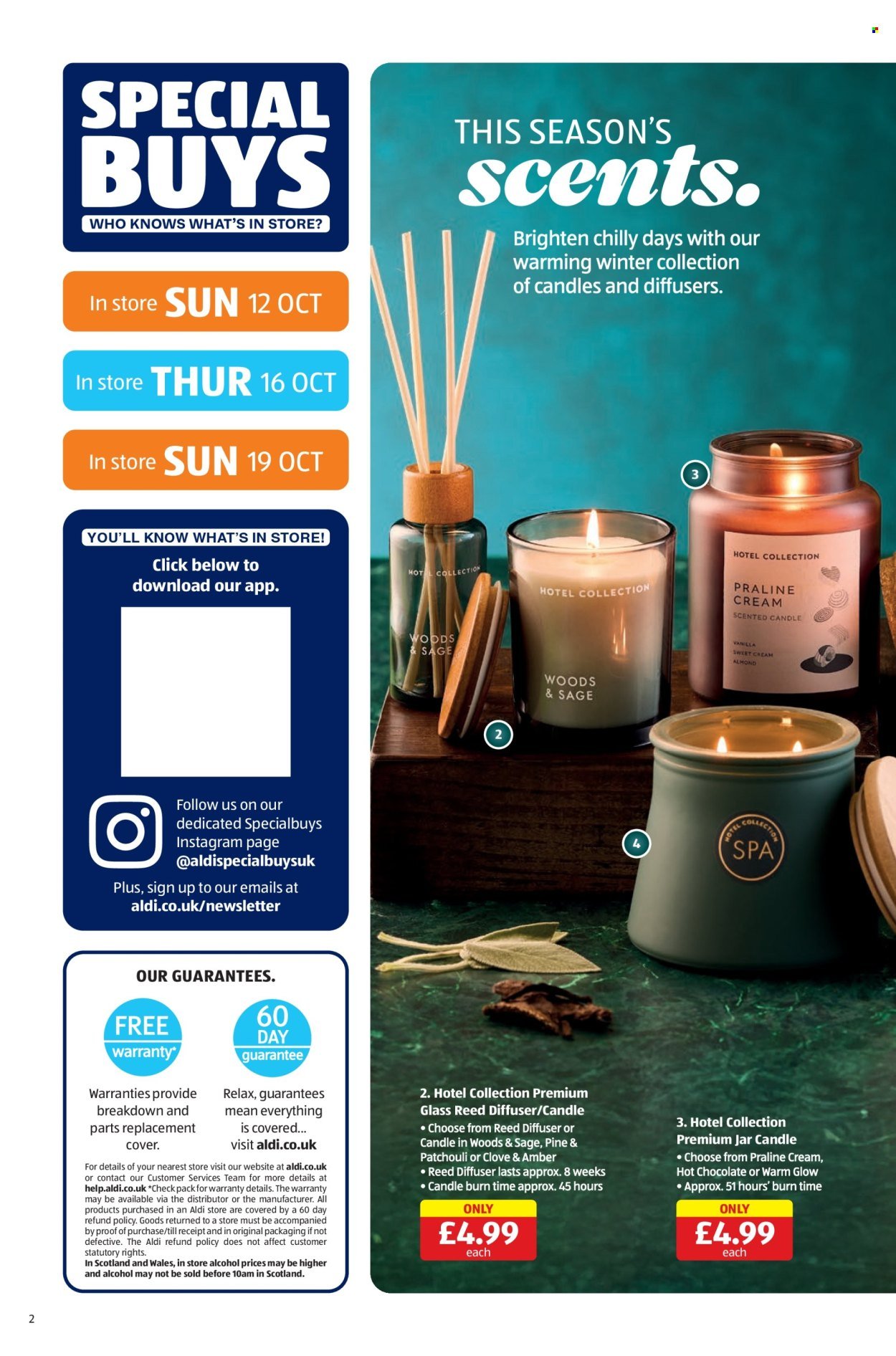 ALDI offer - From 16 Oct 2025 (2025-10-16 - 2025-10-22) | 2