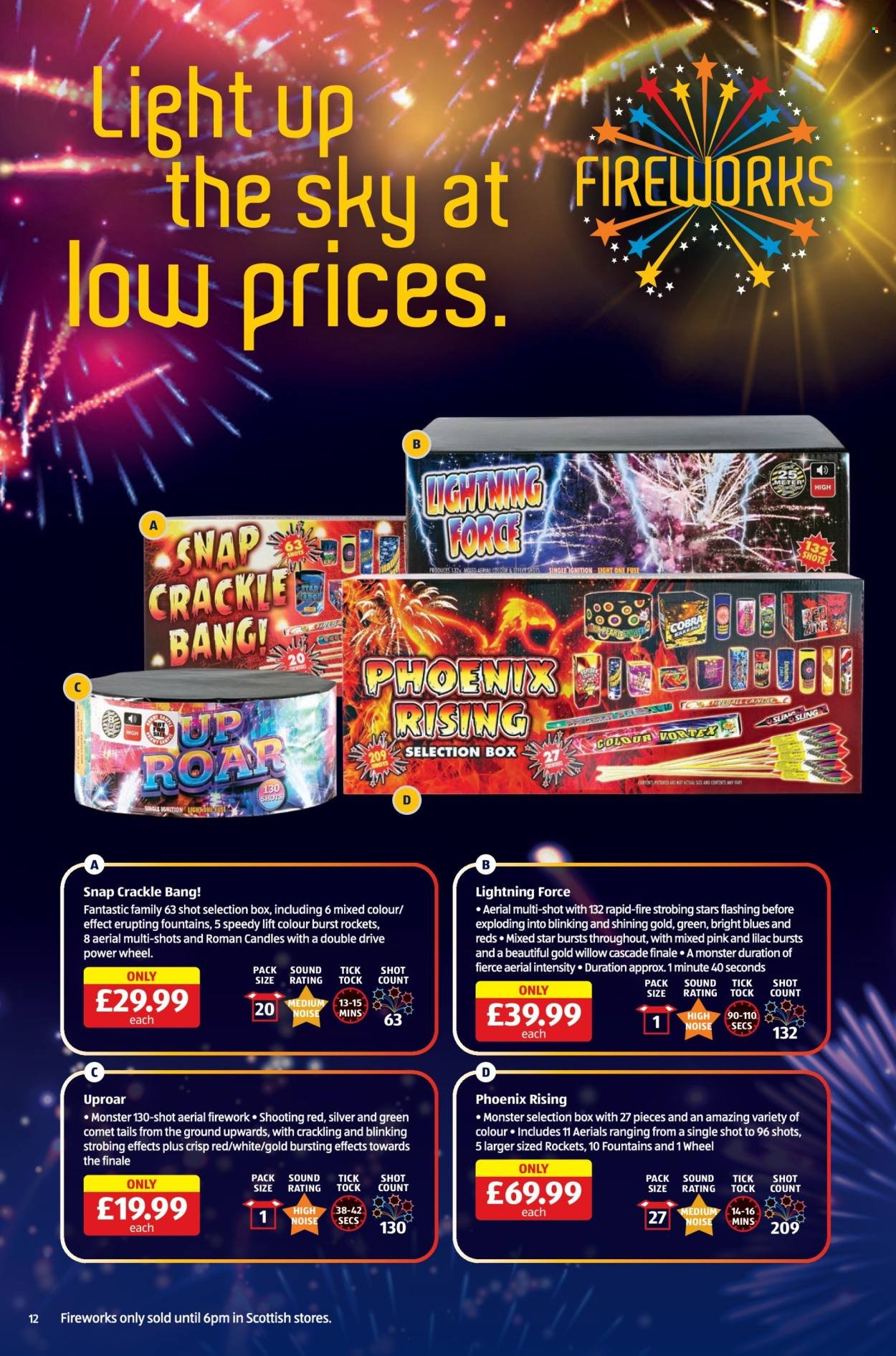 ALDI offer - From 16 Oct 2025 (2025-10-16 - 2025-10-22) | 12
