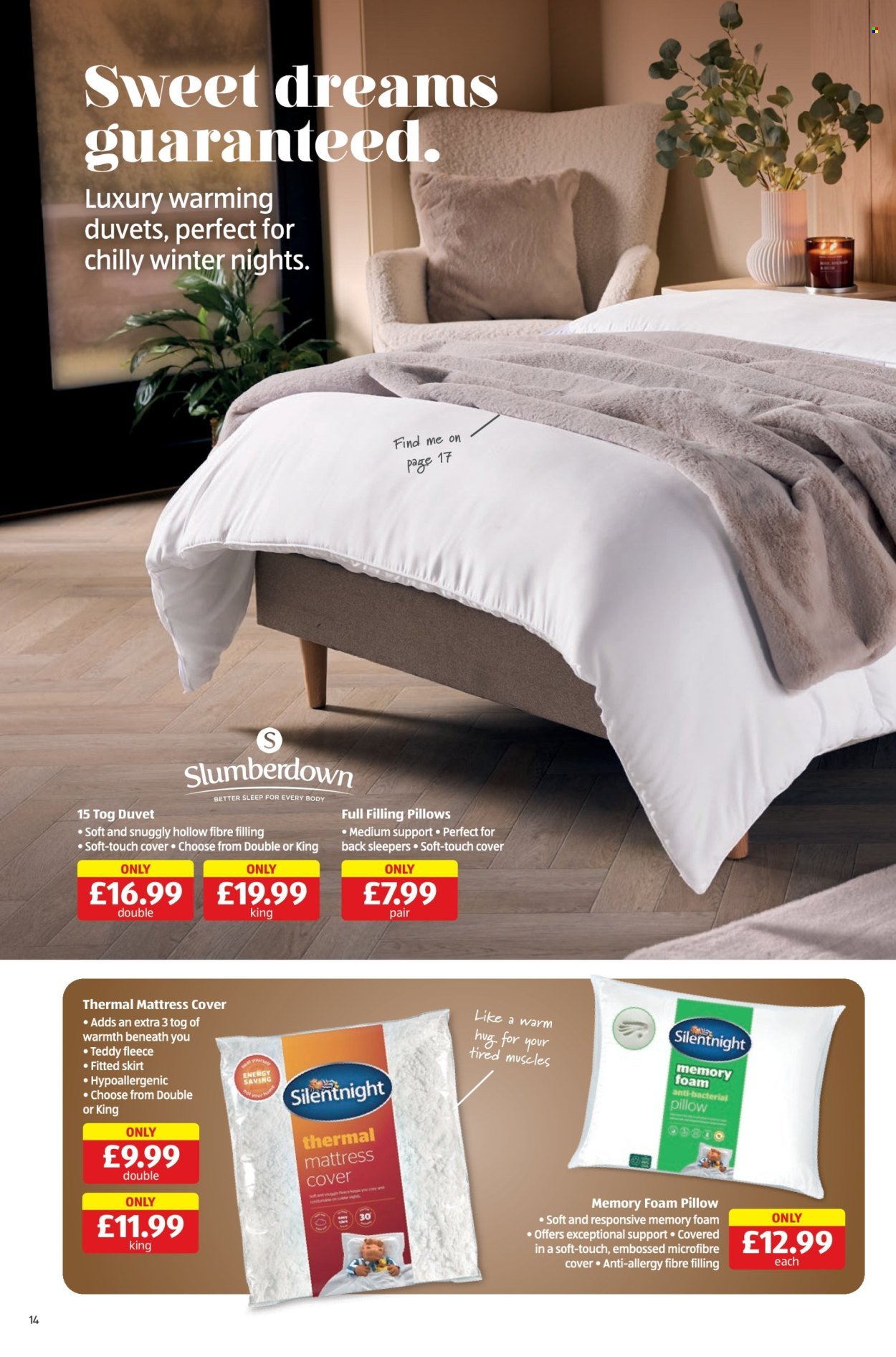 ALDI offer - From 16 Oct 2025 (2025-10-16 - 2025-10-22) | 14