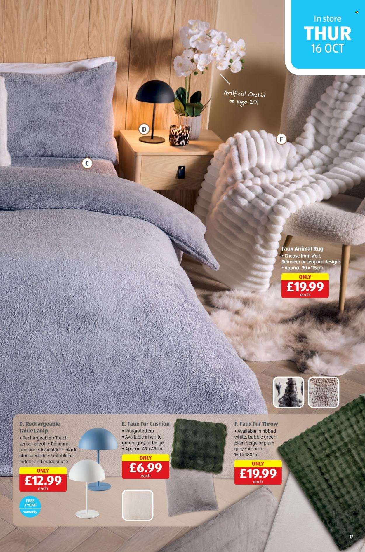 ALDI offer - From 16 Oct 2025 (2025-10-16 - 2025-10-22) | 17