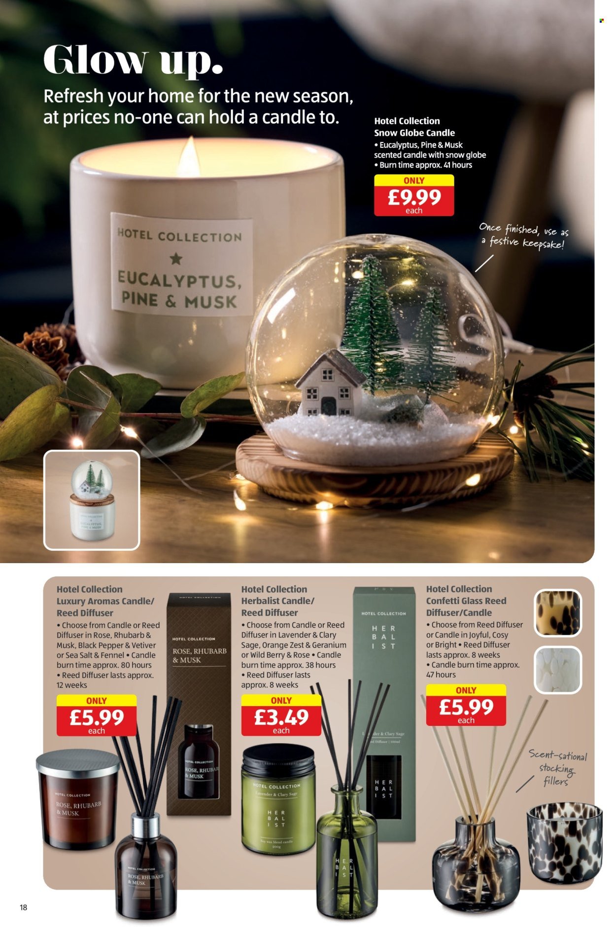 ALDI offer - From 16 Oct 2025 (2025-10-16 - 2025-10-22) | 18