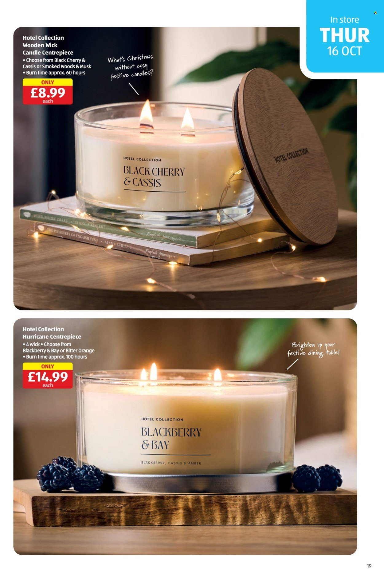 ALDI offer - From 16 Oct 2025 (2025-10-16 - 2025-10-22) | 19