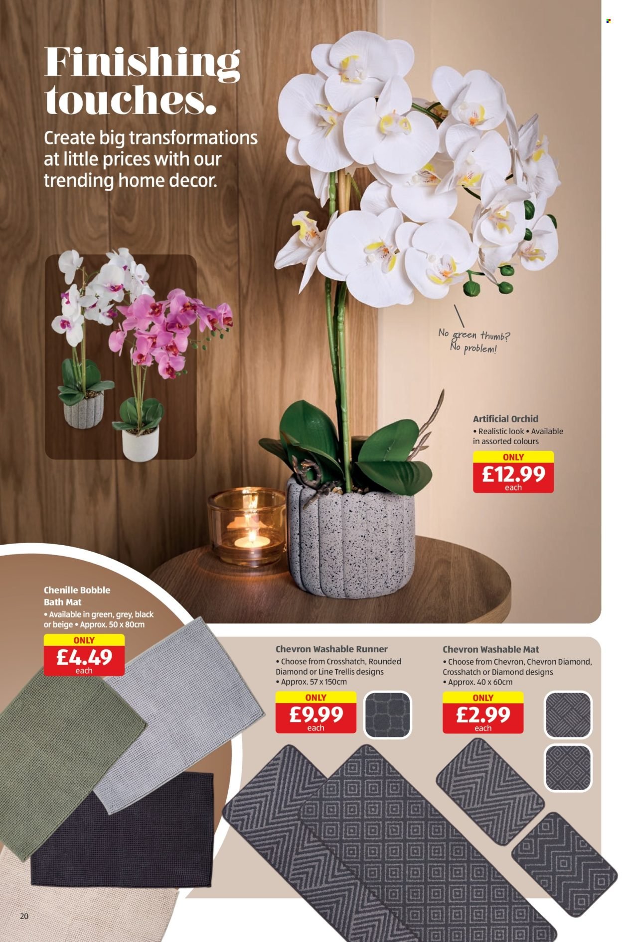 ALDI offer - From 16 Oct 2025 (2025-10-16 - 2025-10-22) | 20