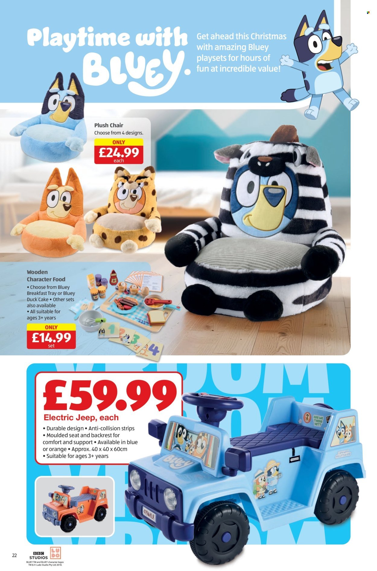 ALDI offer - From 16 Oct 2025 (2025-10-16 - 2025-10-22) | 22