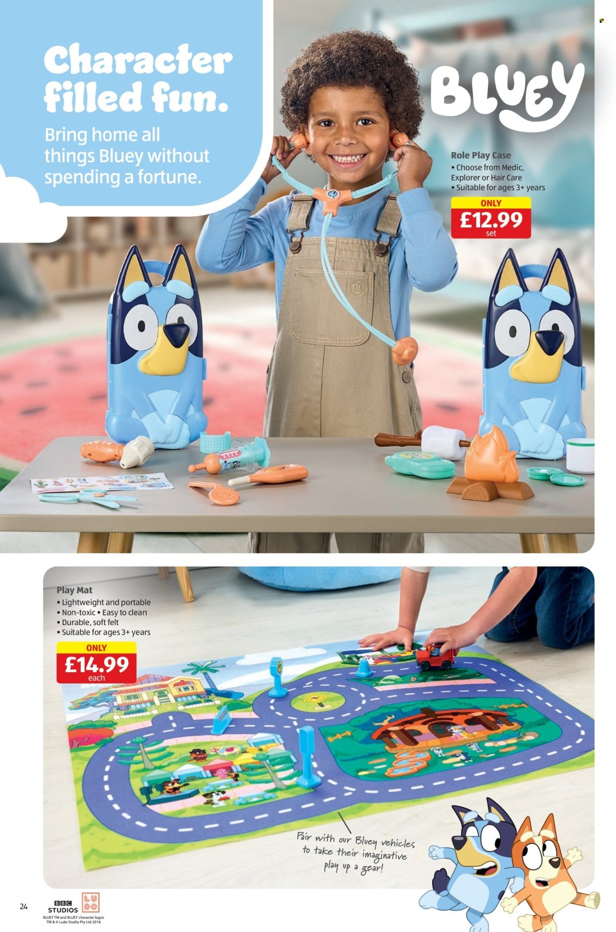 ALDI offer - From 16 Oct 2025 (2025-10-16 - 2025-10-22) | 24