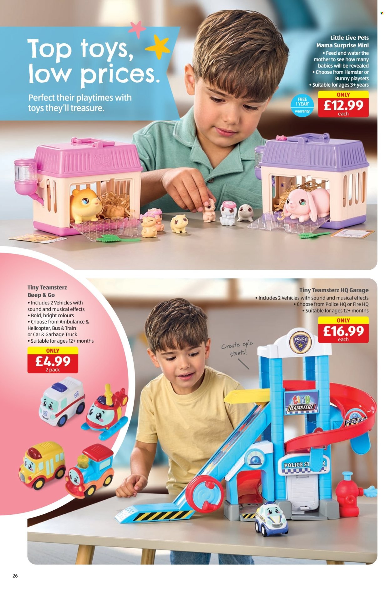 ALDI offer - From 16 Oct 2025 (2025-10-16 - 2025-10-22) | 26
