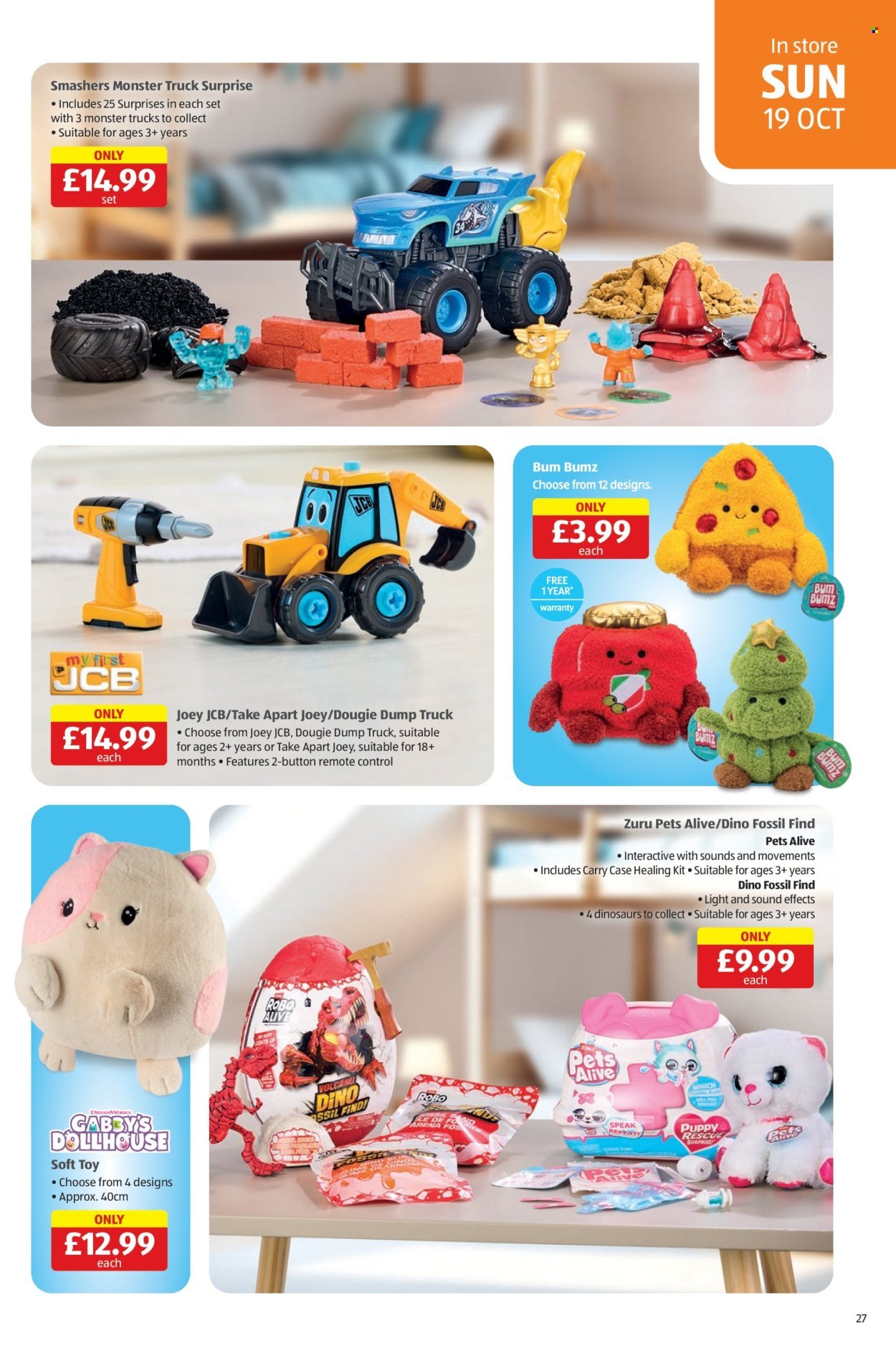 ALDI offer - From 16 Oct 2025 (2025-10-16 - 2025-10-22) | 27